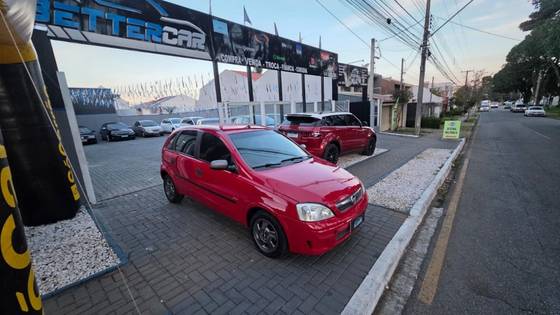 CHEVROLET CORSA 1.0 MPFI JOY 8V FLEX 4P MANUAL CHEVROLET CORSA 1.0 MPFI JOY 8V FLEX 4P MANUAL
